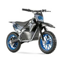 STARKER - Moto eléctrica niños Star-k 500w Azul Auteco 2023