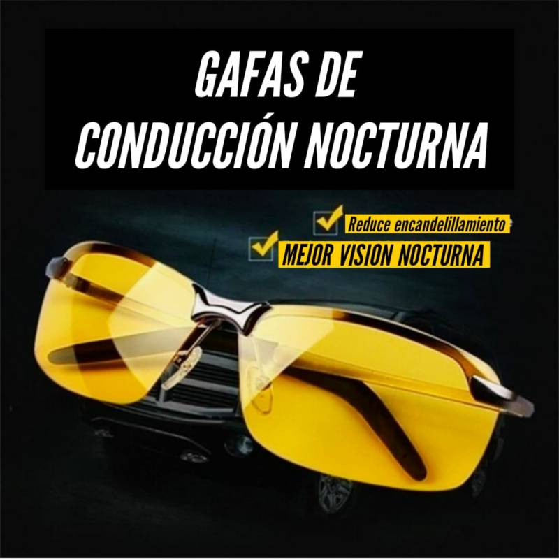 Gafas de Conduccion Nocturna GENERICO