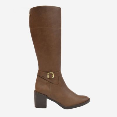 Bota Para Mujer Fiorenzi - Luscinda Coñac