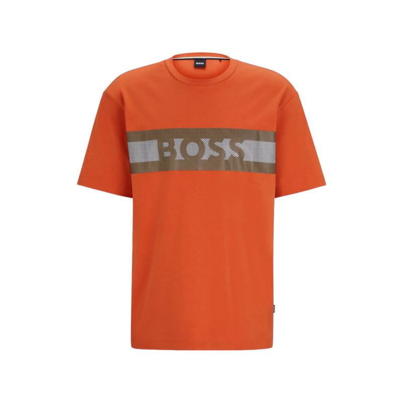 HUGO BOSS - Camiseta BOSS Dark Orange