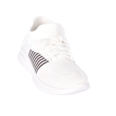 Price Shoes Tenis Deportivos Mujer 702C80901Blanco Color BLANCO