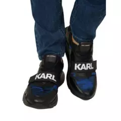 KARL LAGERFELD - Tenis para hombre Karl Lagerfeld