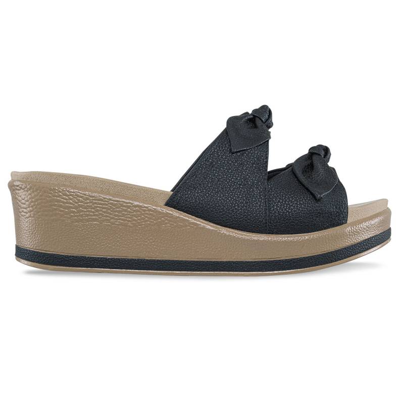 Sandalias Jasmin Negro para Mujer Croydon CROYDON falabella