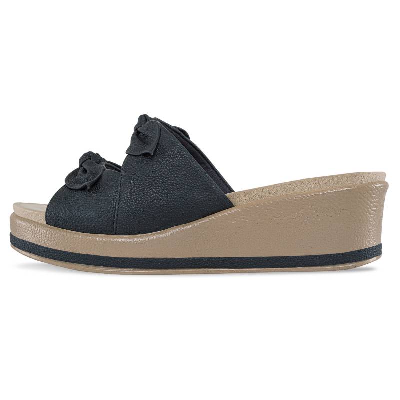 Sandalias Jasmin Negro para Mujer Croydon CROYDON falabella