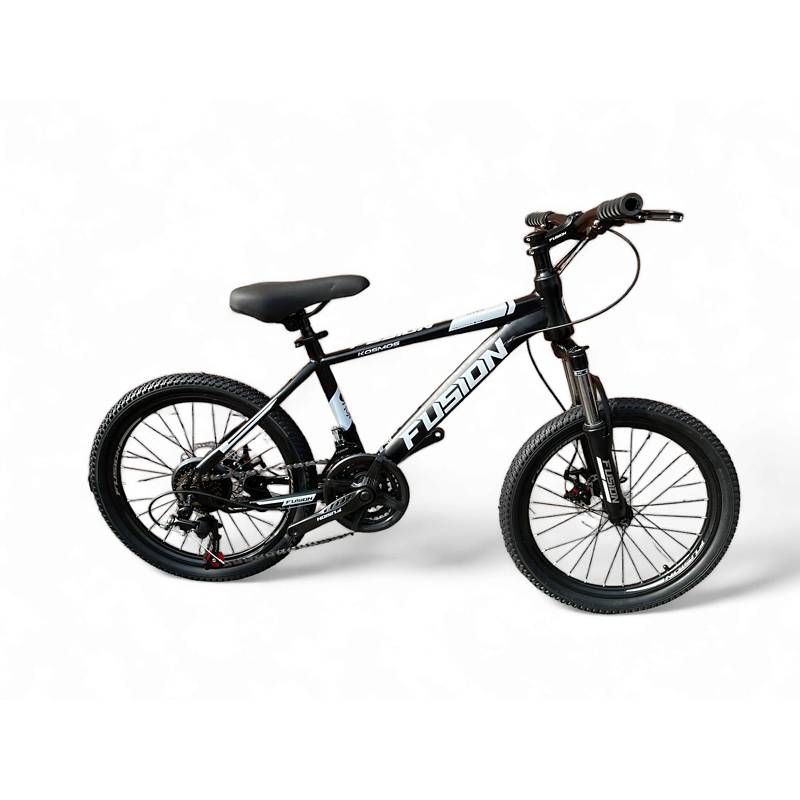 Bicicleta Fusion Kosmos Rin 20 Acero Todo Terreno Suspension