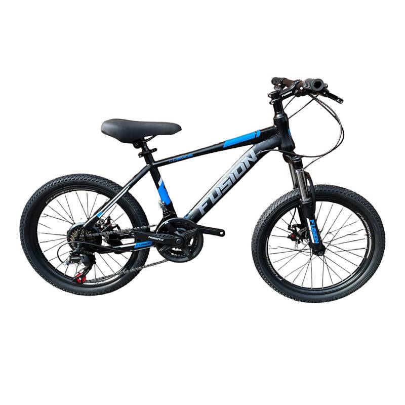 Bicicletas fusion online comentarios