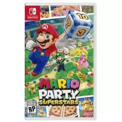 NINTENDO - Mario Party Superstars - nintendo switch