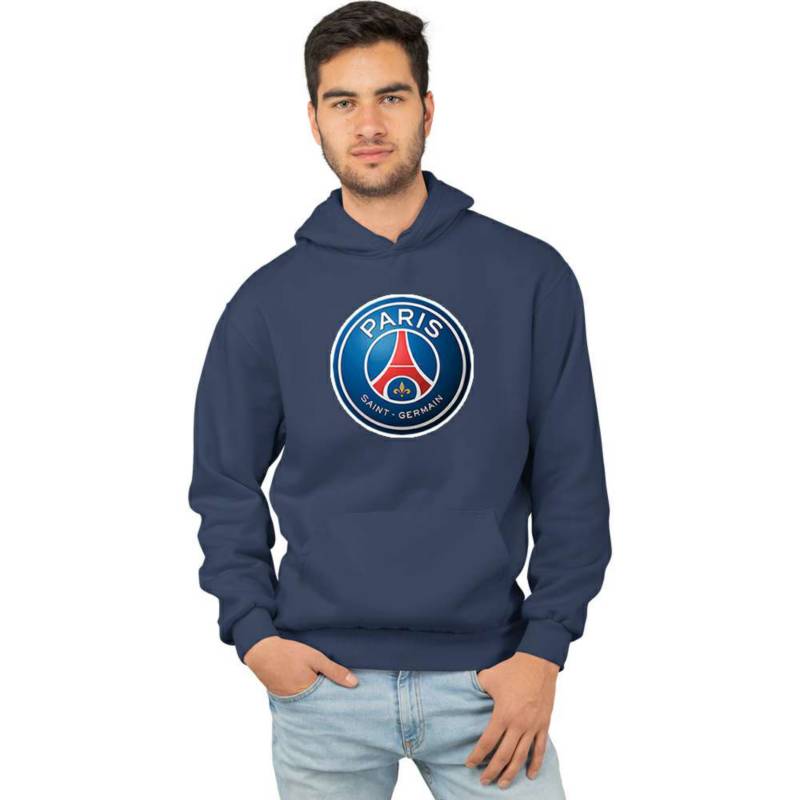 Buzo Hombre estampado Paris Saint Germain hoodie ADN . ADN