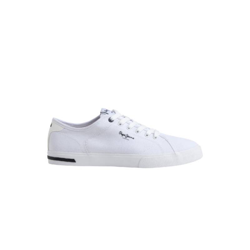 Tenis Pepe Jeans Kenton Road M Color Blanco para Hombre PEPE JEANS