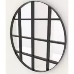 URBAN HOME - Costo espejo circu con marco metalico
