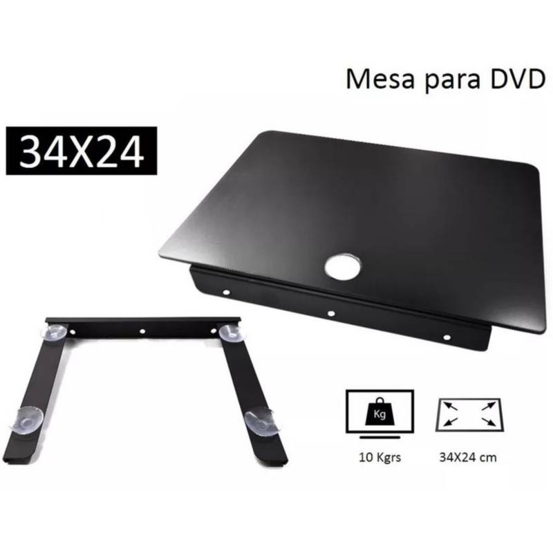 Soporte Tv 26 32 40 42 43 49 50 Pulgadas Base Pared Tv Mesa Dvd