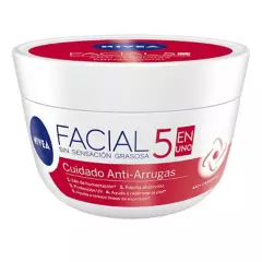 NIVEA - Nivea Crema Facial Antiarrugas 100 ml