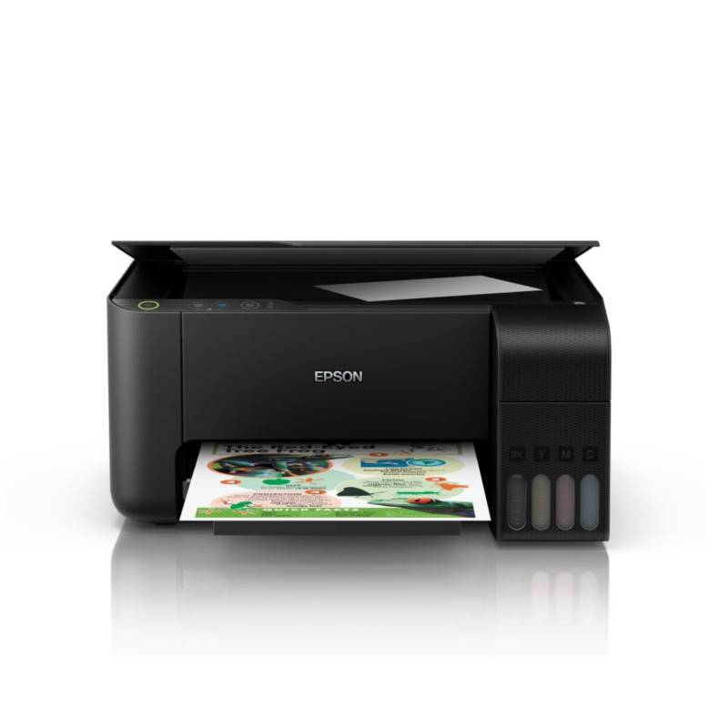 Impresora Epson Ecotank L3110 Multifuncional Epson 5892