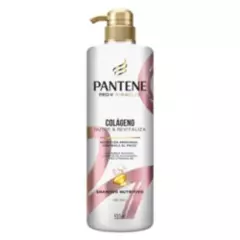PANTENE - Shampoo Pantene Colageno Nutre Y Revitaliza X 510Ml