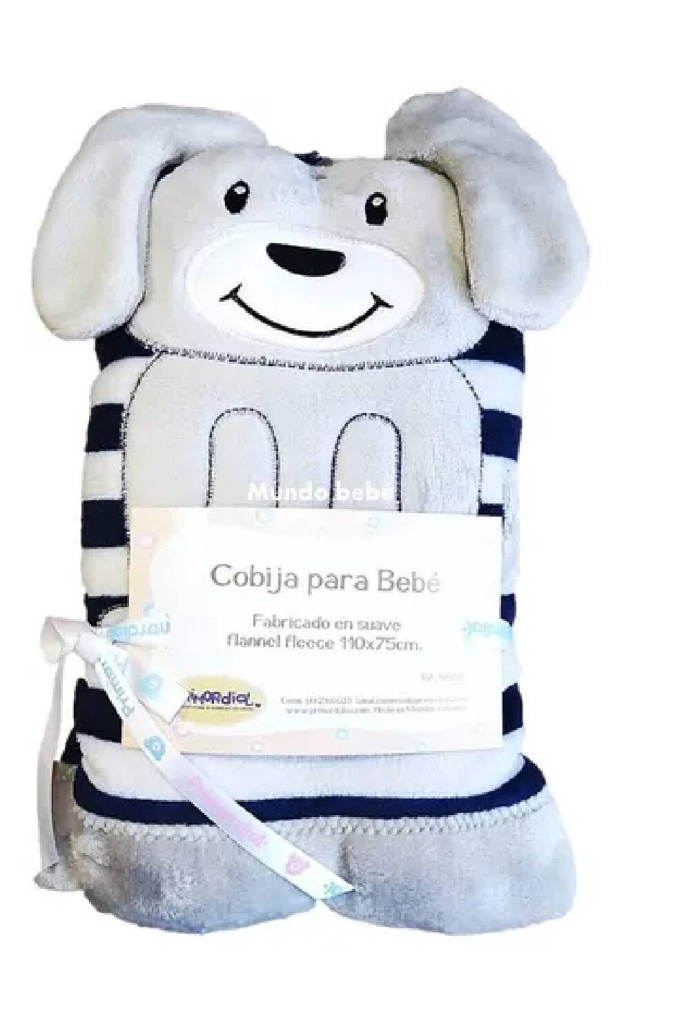 Mundo Bebé - Cobija cobertor para bebé térmica