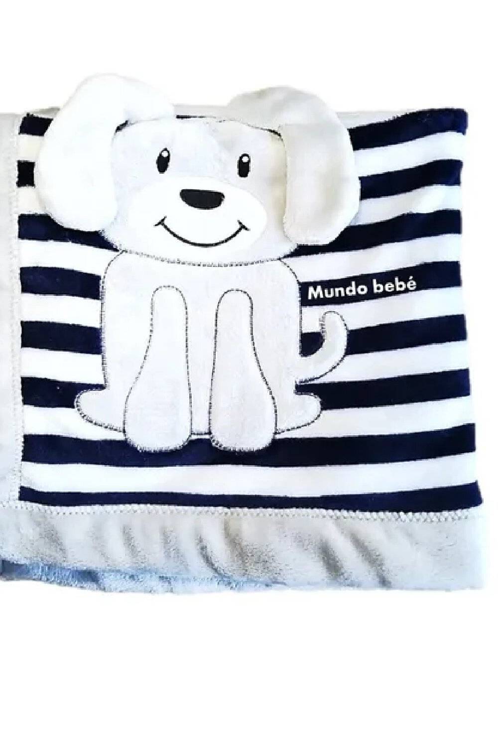 Mundo Bebé - Cobija cobertor para bebé térmica
