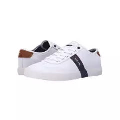 TOMMY HILFIGER - Tenis Casuales Hombre Blanco Tommy Hilfiger
