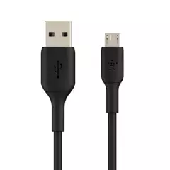 BELKIN - Cable USB a MicroUSB 1 m Negro