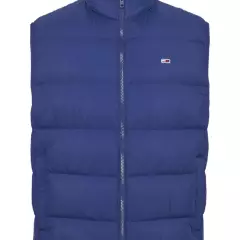 TOMMY HILFIGER - Chaleco Essential Tommy Jeans Hombre Azul Tommy Jeans