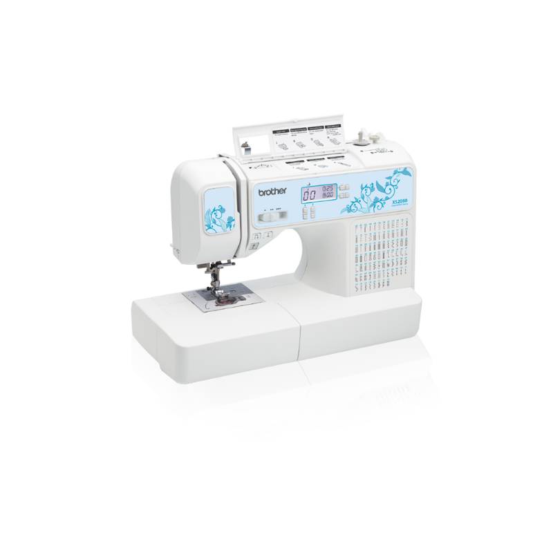 MAQUINA DE COSER BROTHER MODELO XS2080 – Novocolor, S.A.