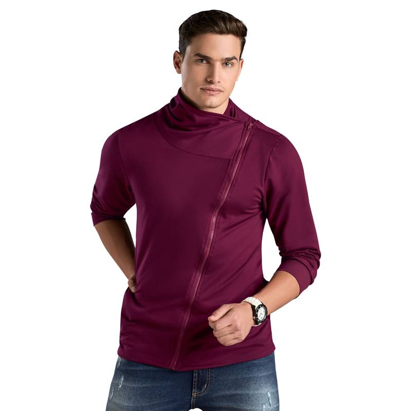 Chaqueta Casual Hombre Acolchada EDA104