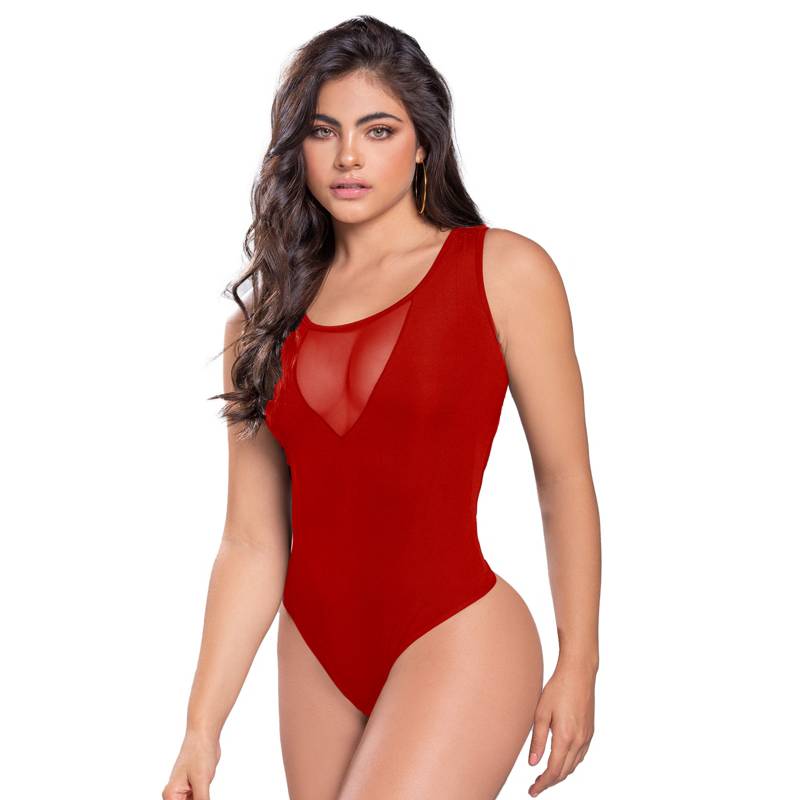 Body Rojo Mujer  MercadoLibre 📦
