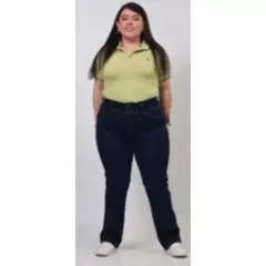 BACK SIDE - Jean de mujer talla plus size