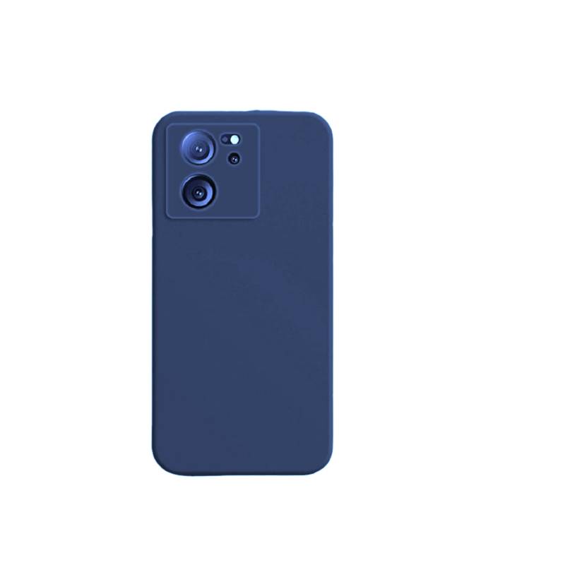 Silicone case estuche forro funda para xiaomi mi 11t 11t pro GENERICO