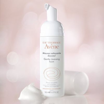 Avene Espuma Limpiadora 150 Ml Desmaquillante