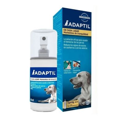 Adaptil Spray Perros Feromonas Relajante 60Ml Generico Gabri 14001005