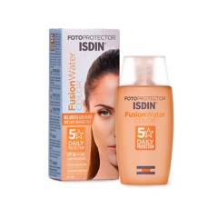 Isdin - Protector Solar Fotoprotector Fusion Water Color 50 ml