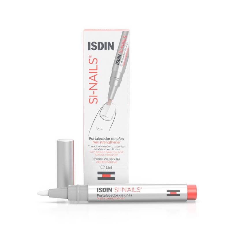 ISDIN - Tratamiento para Uñas Si Nails Isdin para Todo tipo de piel 2.5 ml