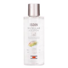 ISDIN - Agua Micelar Solution 4 en 1 Isdin para Piel Normal 100 ml