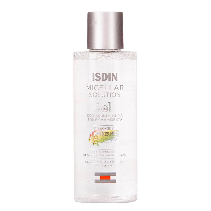 Isdin - Limpiador Isdin Micellar Solution 100 ml