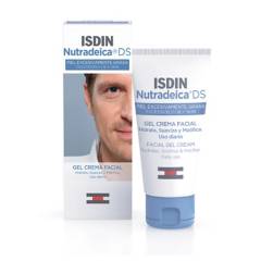 ISDIN - Hidratante Facial Nutradeica DS Isdin para Piel Grasa 50 ml