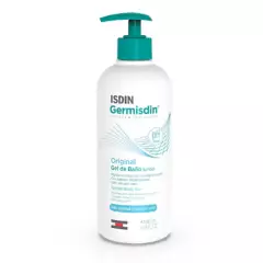 ISDIN - Limpiador Germisdin Gel de Baño Isdin para Piel Normal 500 ml