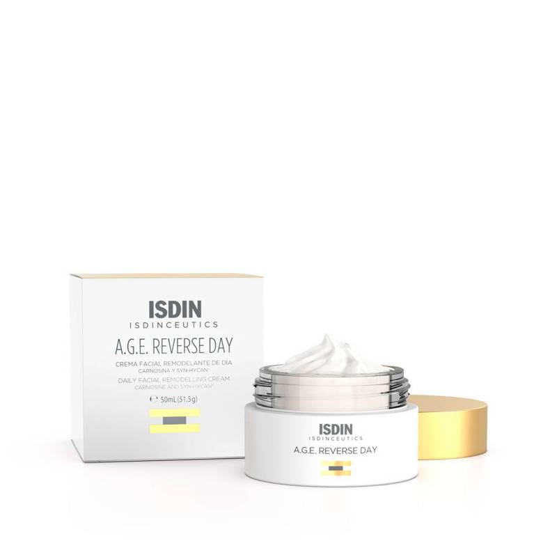 ISDIN - Tratamiento antiedad Age Reverse Day Isdin para Piel Normal 50 ml