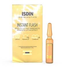 ISDIN - Ampollas Reafirmante Instant Flash Isdin para Piel Normal 2 ml