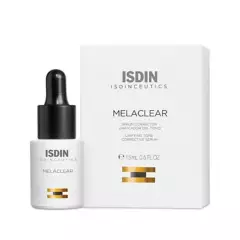 ISDIN - Tratamiento de Manchas Isdinceutics Melaclear Noche Isdin para Piel Normal 15 ml