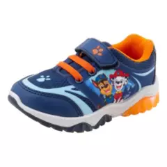 MARVEL - Zapatos Con Diseño De Paw Patrol Para Niño Pequeño Marvel Payless Azul