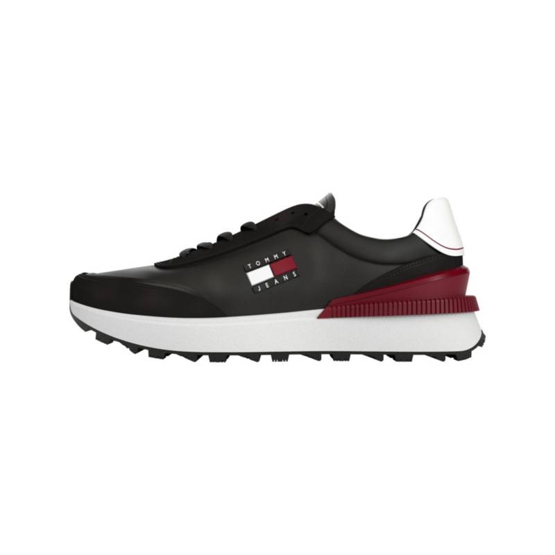 Tenis tommy 2025 hilfiger rojos