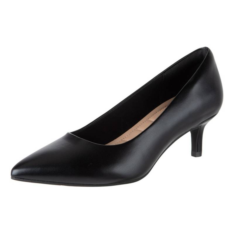 Zapatos De Vestir Komfy Para Mujer Comfort Plus Payless Negro