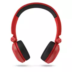 JBL - Audífonos JBL SYNCHROS E30 Diadema Rojo