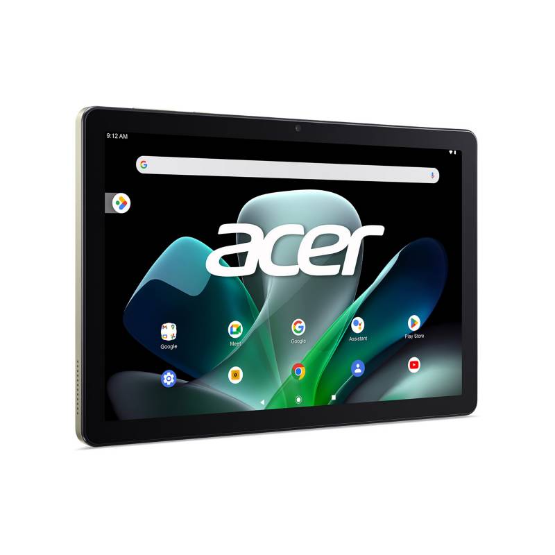 ACER - Tablet Acer Iconia P10 10.4” IPS Android 12  RAM 4GB ROM 128GB