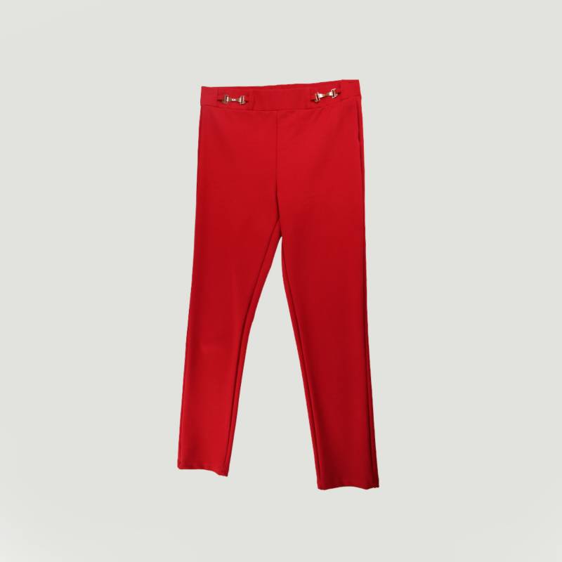 Leggins Para Mujer Rojo Marca L&H