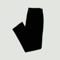 L Y H - Pantalon Para Hombre Negro Marca L&H