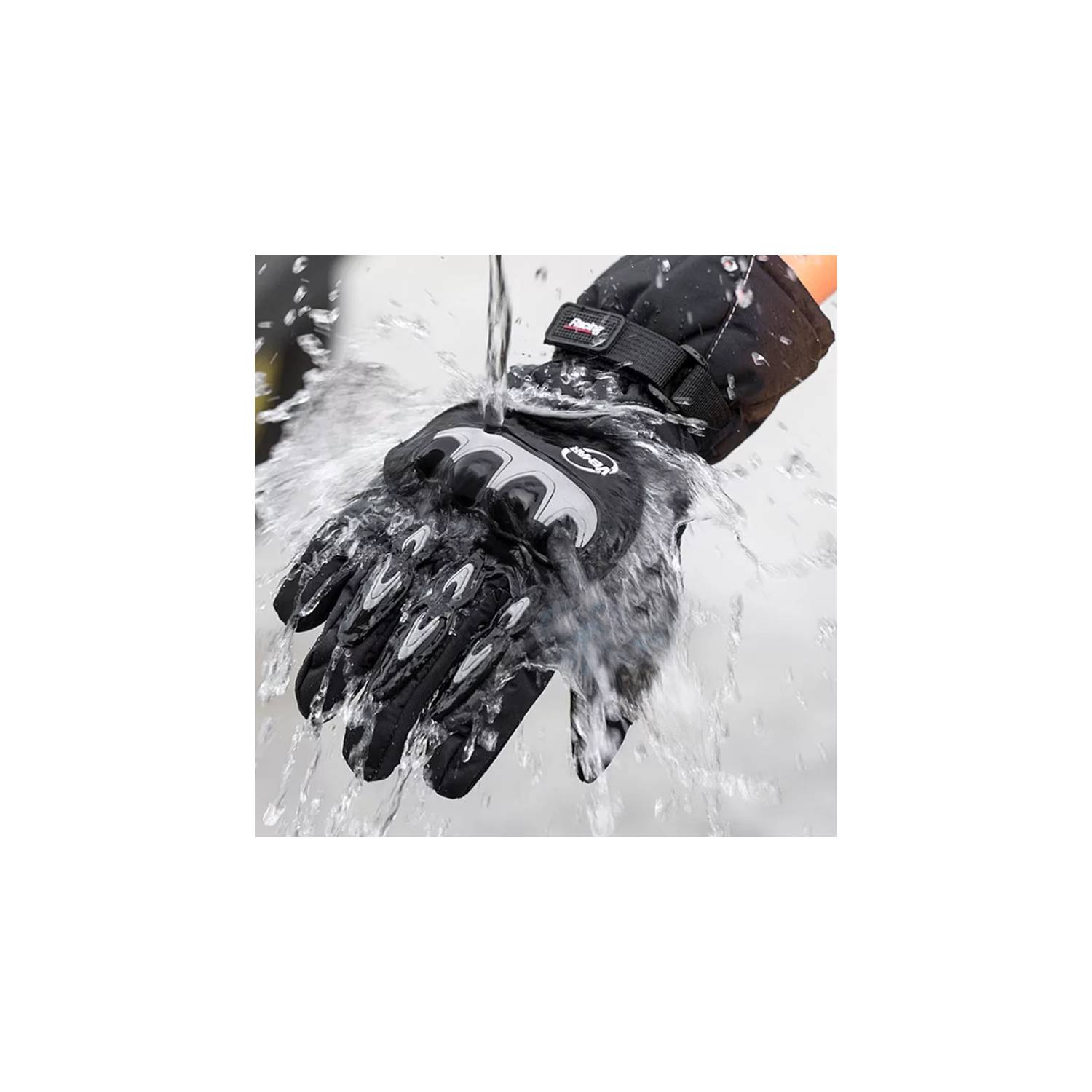 Guantes Impermeables Axe Racing – Moto Store