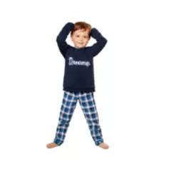 AMOR DULCE AMOR - Pijama niños Comodidad para tus soñadores
