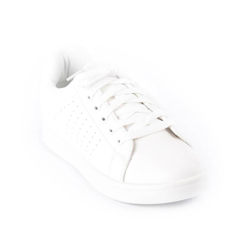 Price Shoes Tenis Casual Mujer 242D100Blanco Color BLANCO Shoes