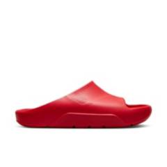 NIKE - Nike Jordan Post Slide Sandalias rojo de hombre para natacion